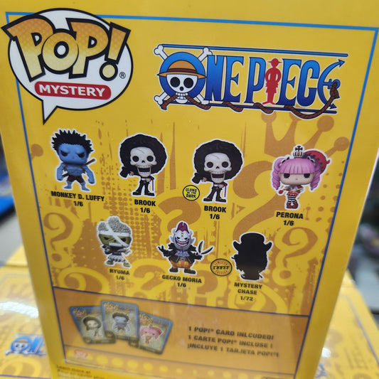 One Piece - Mystery Pop! Blind Box Assortment