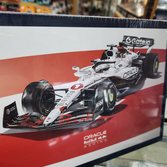 F1 Puzzle - Oracle Red Bull Racing RB21 (2025 Japan GP) - 1000pc Jigsaw Puzzle