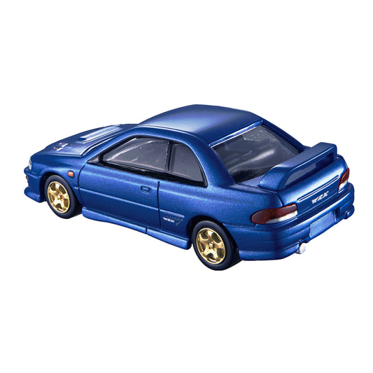 TOMICA PREMIUM - No.30 Subaru Impreza WRX Sti Version - 1:61 Scale