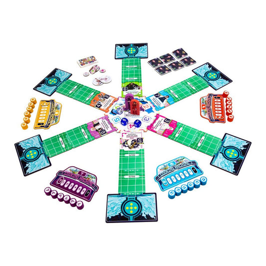 One Piece TCG - Escape from Egghead Board Game