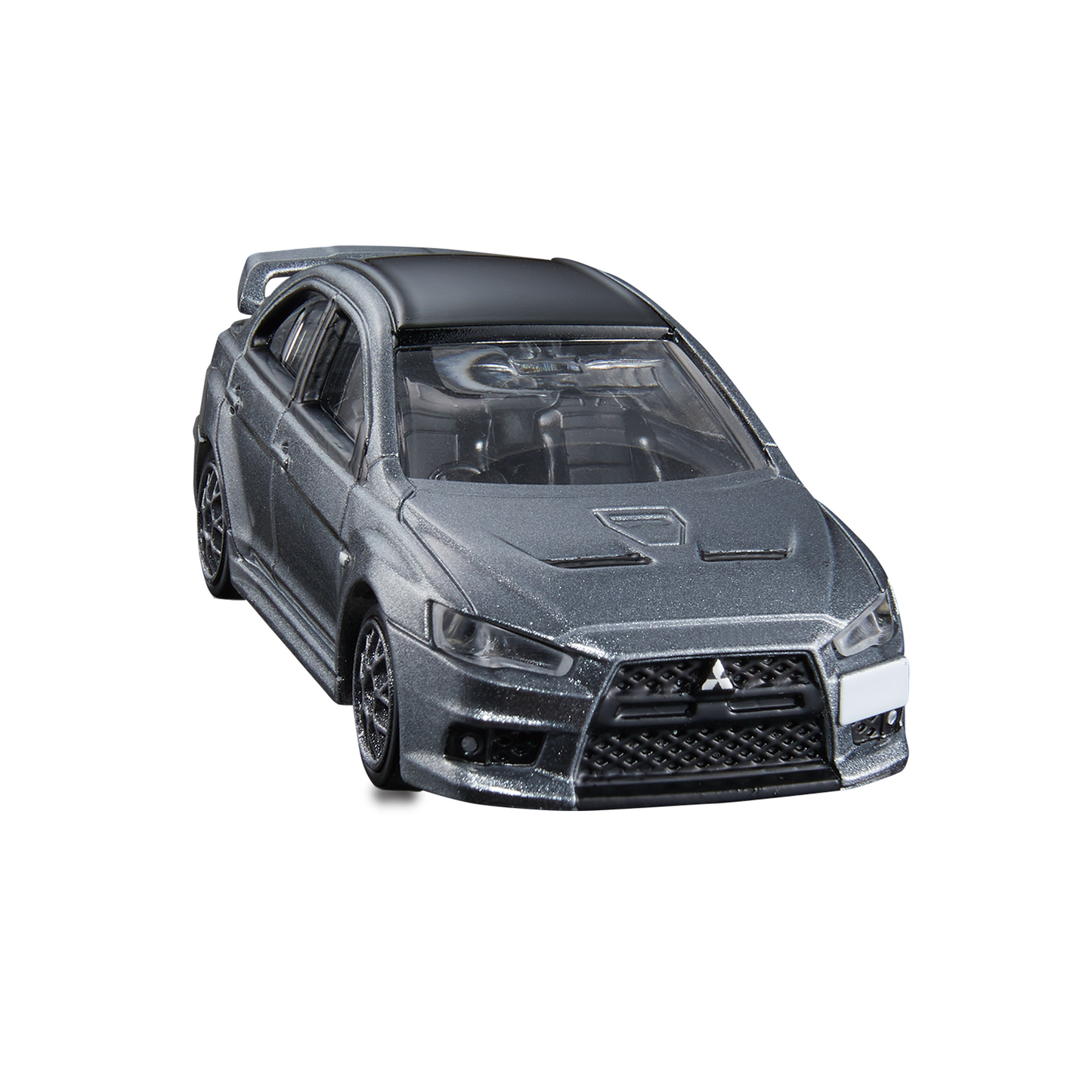 TOMICA PREMIUM - No.2 Mitsubishi Lancer Evolution Final Edition - 1:61 Scale