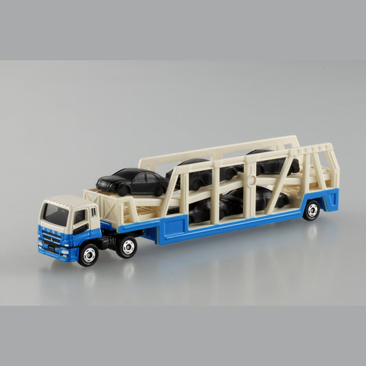TOMICA - No.131 Mitsubishi Fuso Super Great Transporter