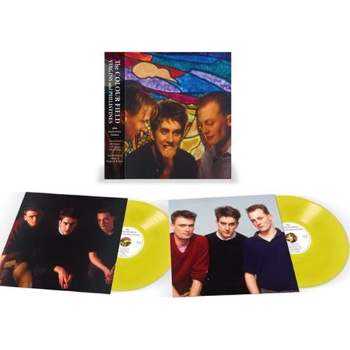 NEW - Colourfield (The), Virgins & Philistines (40th Anniversary Edition) 2LP - RSD2025