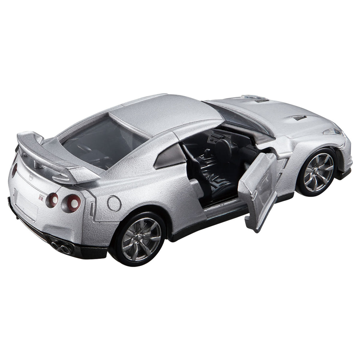 TOMICA PREMIUM - No.17 Nissan GT-R (R35) - 1:62 Scale