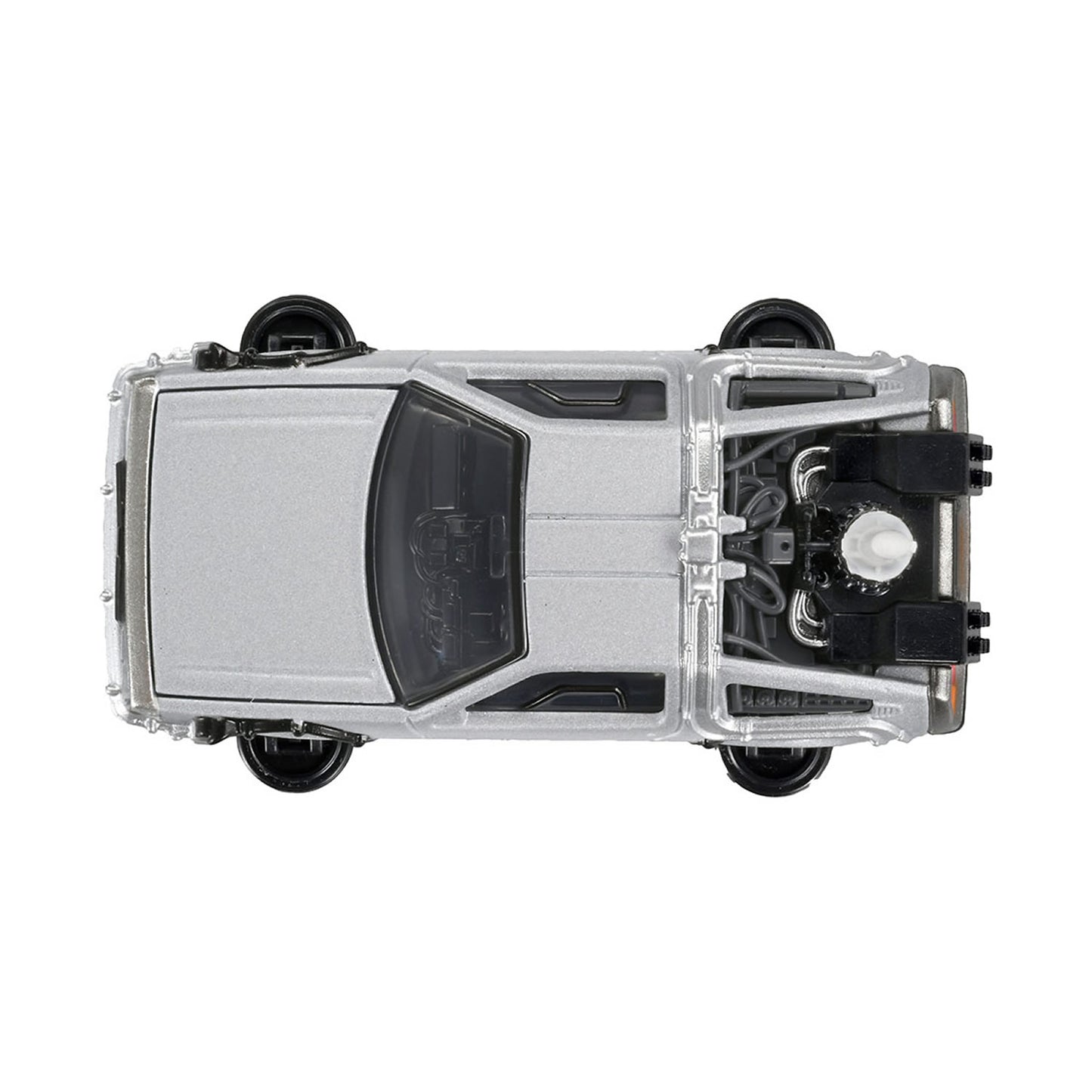 TOMICA PREMIUM UNLIMITED - No.11 Back to the Future Time Machine (Part 2) - 1:65 Scale