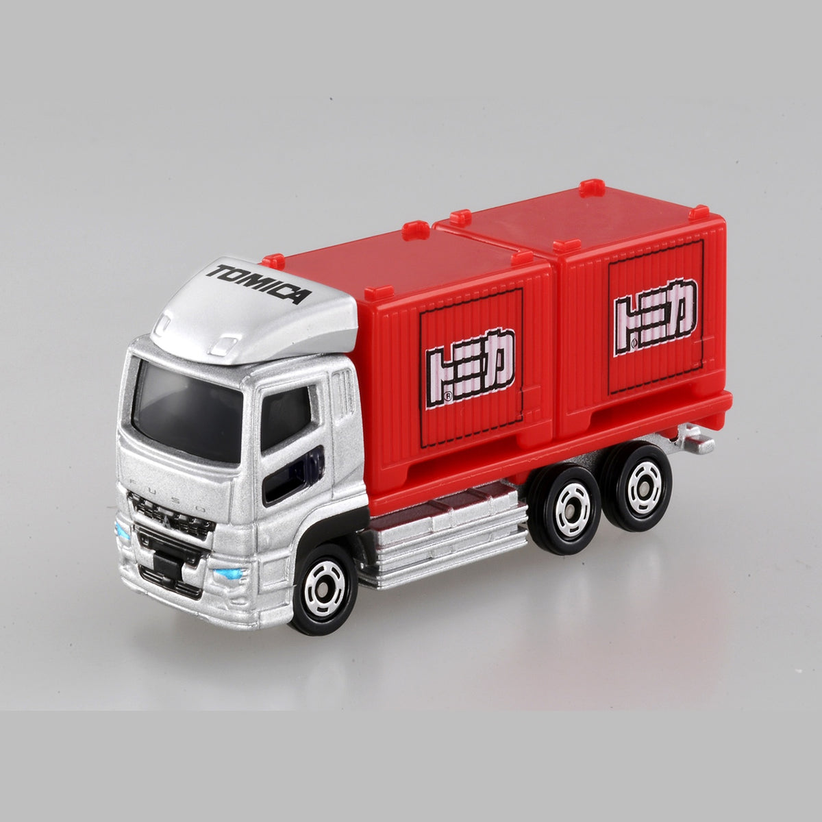 TOMICA - No.85 Mitsubishi Fuso Super Great - 1:64 Scale