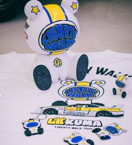 American Diorama - Liberty Walk Kuma 400% 'S15' - 28cm