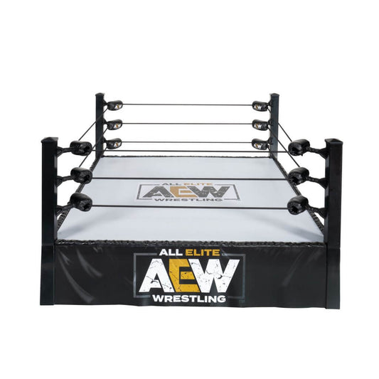 AEW - All Elite Wrestling - Wrestling Ring