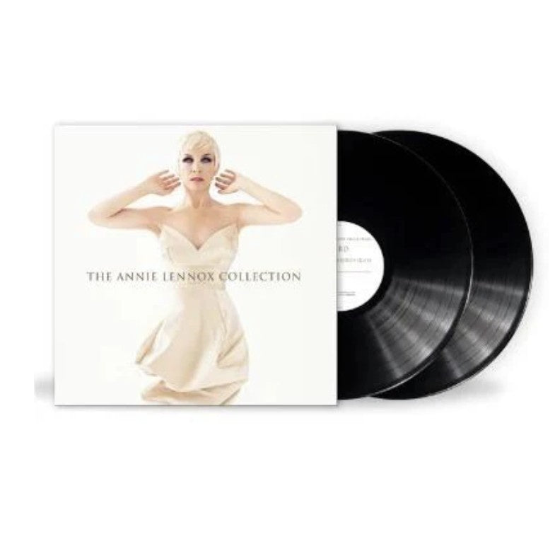 NEW - Annie Lennox, The Annie Lennox Collection (Black) 2LP