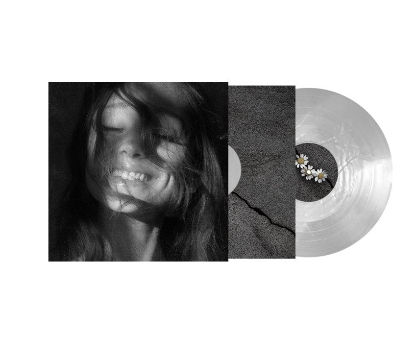 NEW - Ariana Grande, petal (Pearly Milky White) LP