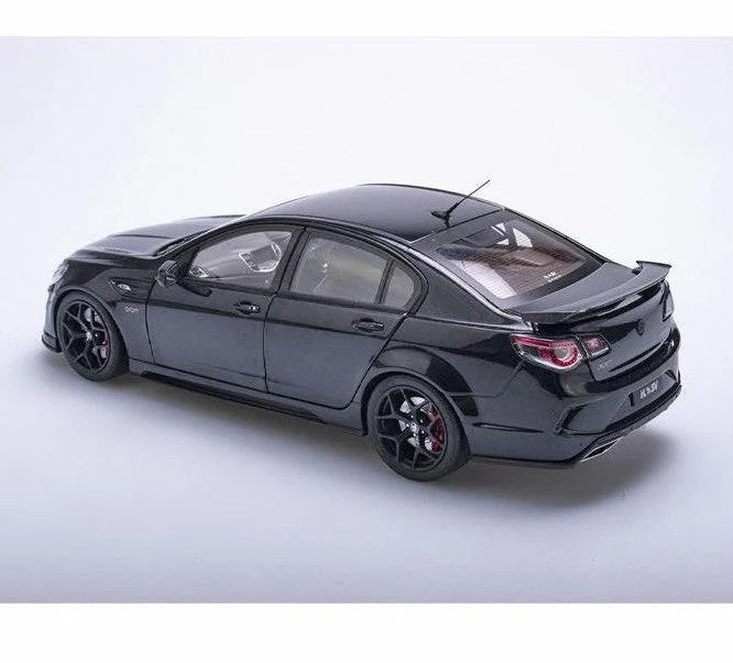 Biante - Holden 2017 HSV Gen-F2 GTSR W1 (Phantom Black) - 1:18 Scale