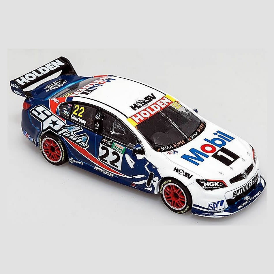 Biante - Holden VF Commodore HRT 2015 Townsville 400 Brock Tribute