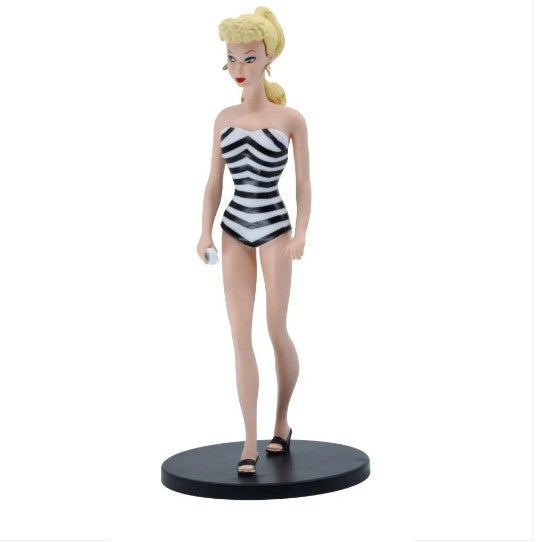 Barbie Collectible Classics - 1959 Barbie 'Teen-age Fashion Model' - 15cm