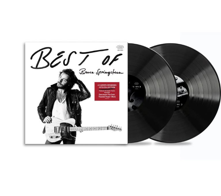 NEW - Bruce Springsteen, Best of Bruce Springsteen 2LP