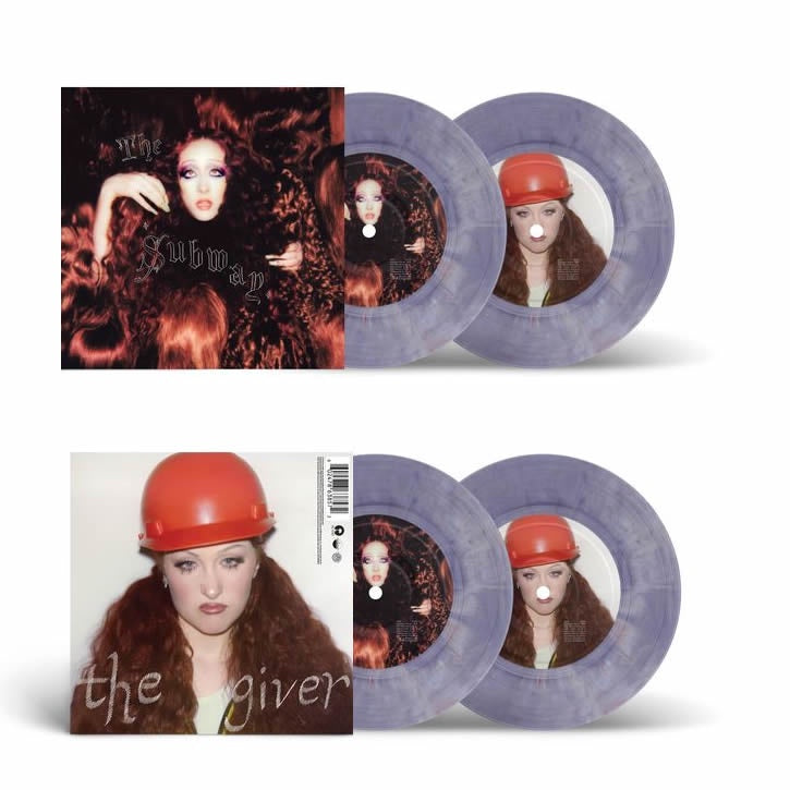 NEW - Chappell Roan, The Subway / The Giver 7" - 2025 RSD BF