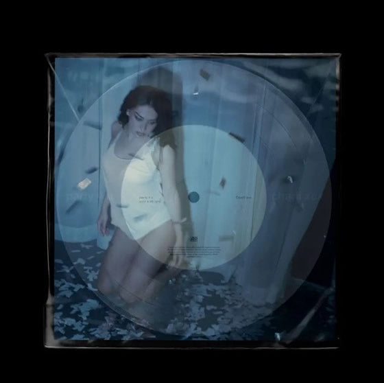 NEW - Charli XCX, Party 4 U (Ultra Clear) 7" - RSD2026