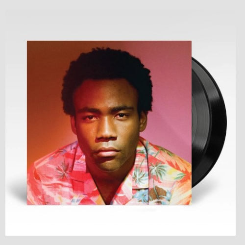 NEW - Childish Gambino, Because the Internet 2LP
