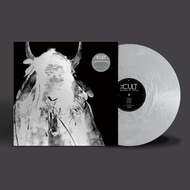 NEW - Cult (The), Weapon of Choice (Coloured) LP - RSD2026