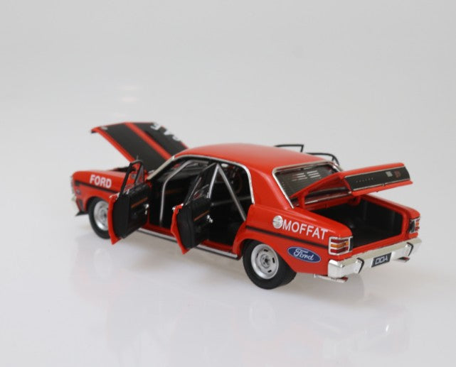 DDA - Ford XW GTHO 1970 Bathurst Winner - Allan Moffat #64E - 1:24 Scale