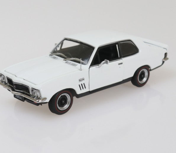 DDA - Holden LJ GTR XU-1 Torana (White) - 1:32 Scale