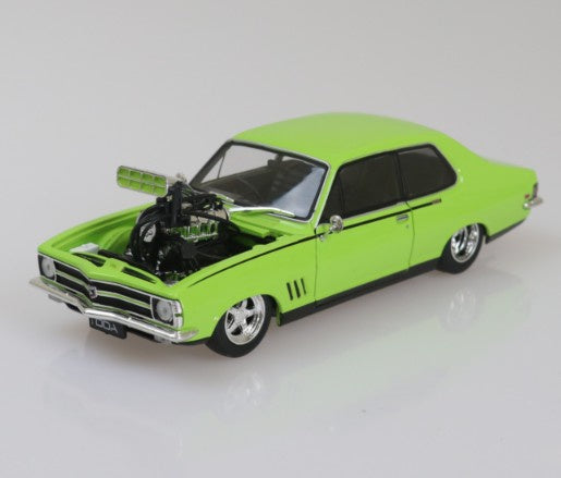 DDA - Holden LC Torana GTR Supercharged (Lime) - 1:24 Scale
