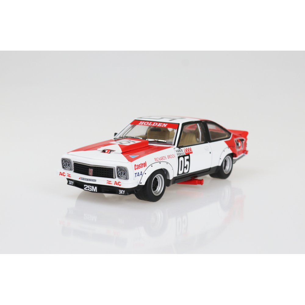 DDA - Holden A9X Torana 308 - 1979 Bathurst Winner - 1:24 Scale