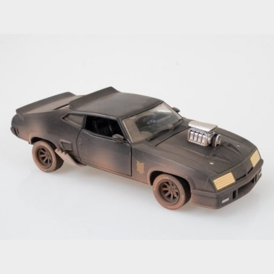 DDA - Ford XB Falcon MFP 'Last of the V8 Interceptors' (Muddy Version) - 1:24 Scale