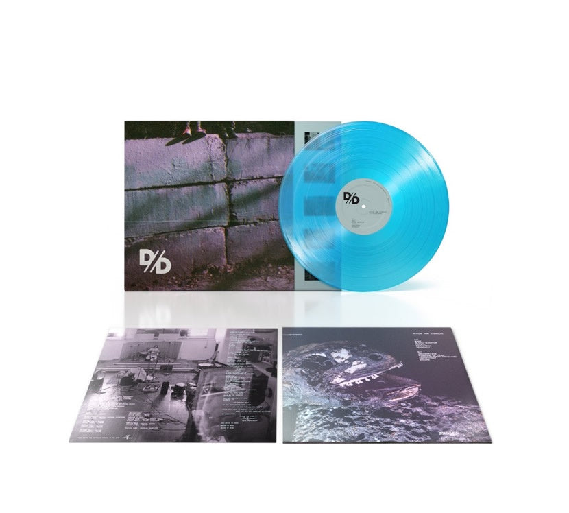 NEW - Divide and Dissolve, Systemic (Coloured) LP