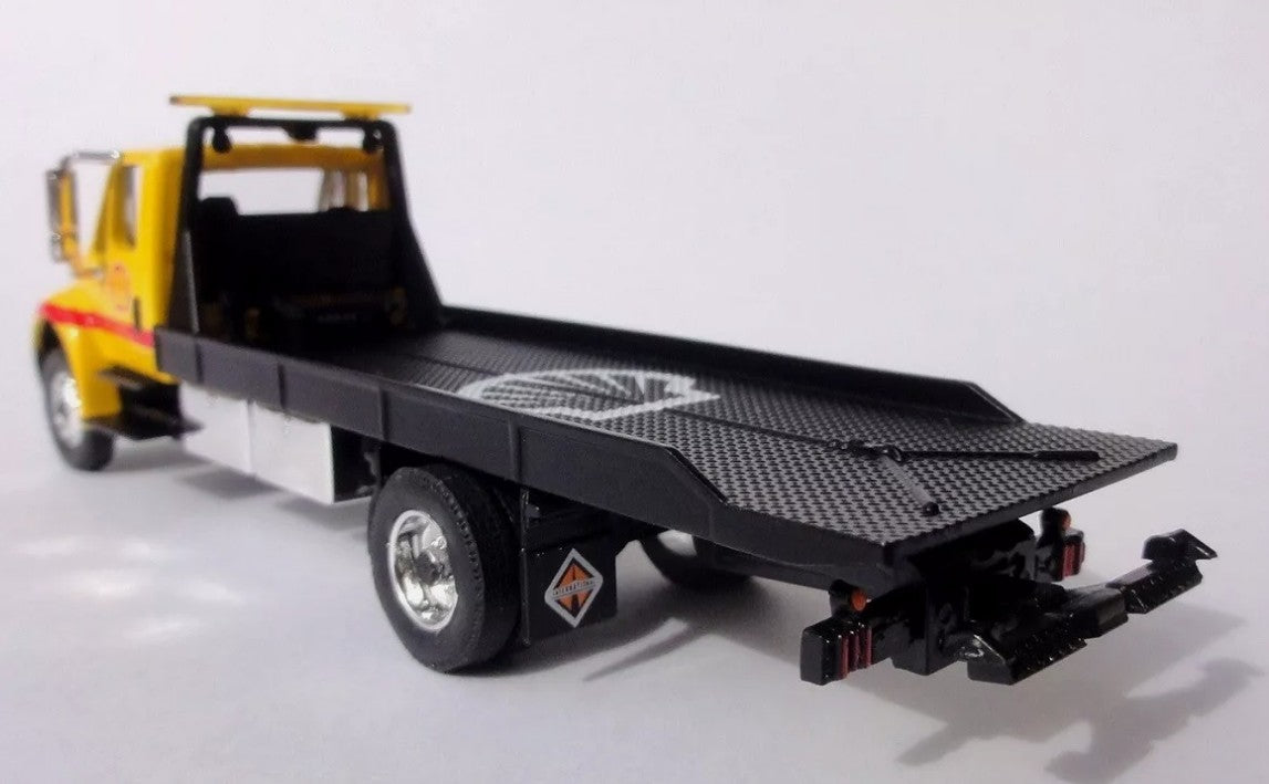 Greenlight - International DuraStar Flatbed 'Shell' - 1:64 Scale