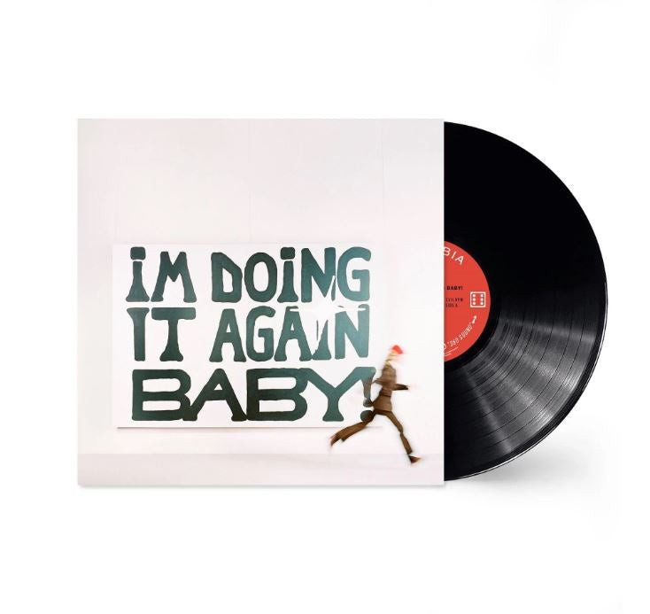 NEW - Girl in Red, I'm Doing It Again Baby! (Black) LP