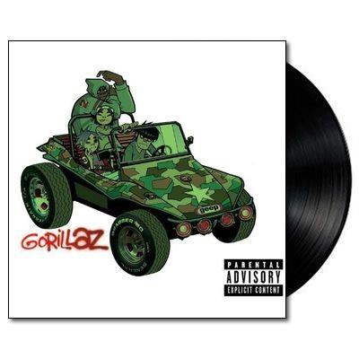 NEW - Gorillaz, Gorillaz 2LP