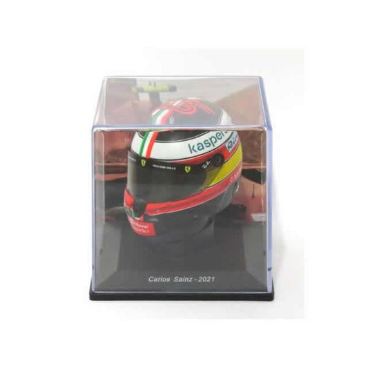 Atlas - 2021 Scuderia Ferrari Mission Winnow SF21 (Italy GP) - Carlos Sainz - 1:5 Scale