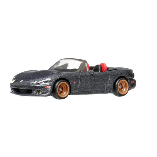 Uncarded - Hot Wheels - 2004 Mazda Mazdaspeed Miata