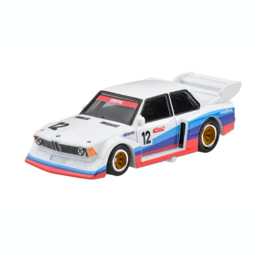 Uncarded - Hot Wheels - BMW 320 Coupe 5