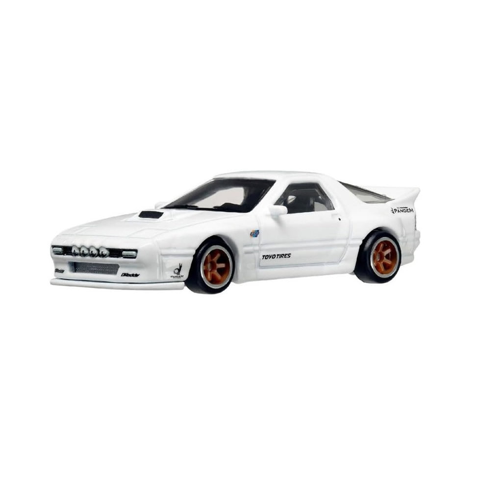 Uncarded - Hot Wheels - Mazda RX-7 FC Pandem
