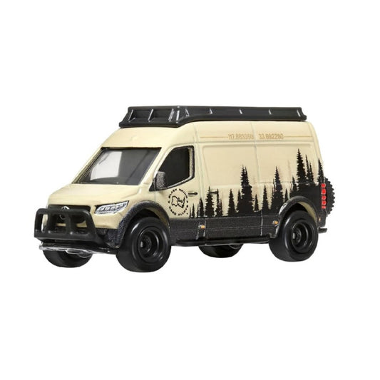 Uncarded - Hot Wheels - Mercedes-Benz Sprinter Tourer