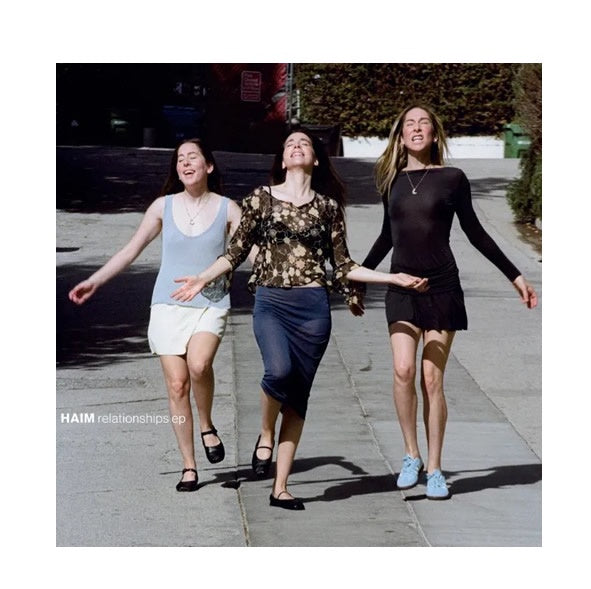 NEW - HAIM, Relationships (Clear) EP - RSD2026