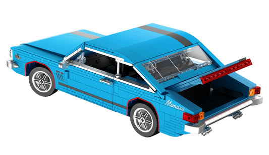 iM.Master - Holden HK Monaro GTS 'Mechanical Master' - 960 Pieces