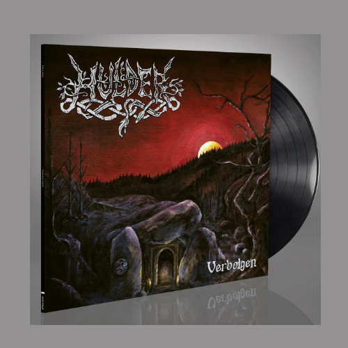 NEW - Hulder, Verbolgen LP