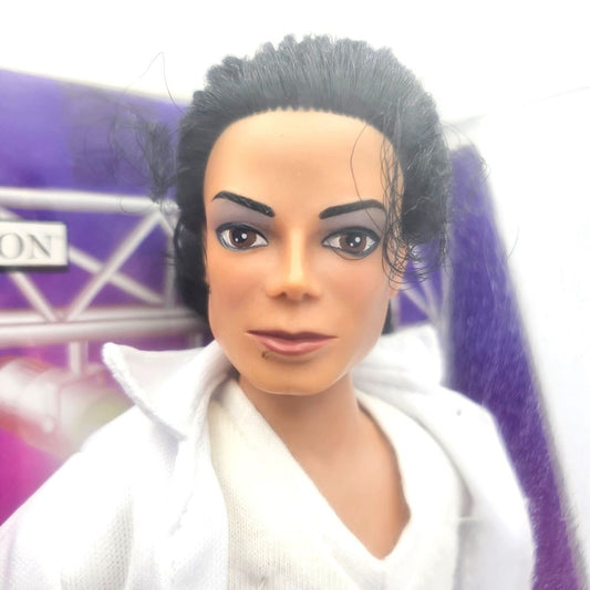 Vintage Boxed - Michael Jackson 1997 Street Life Figure 12"