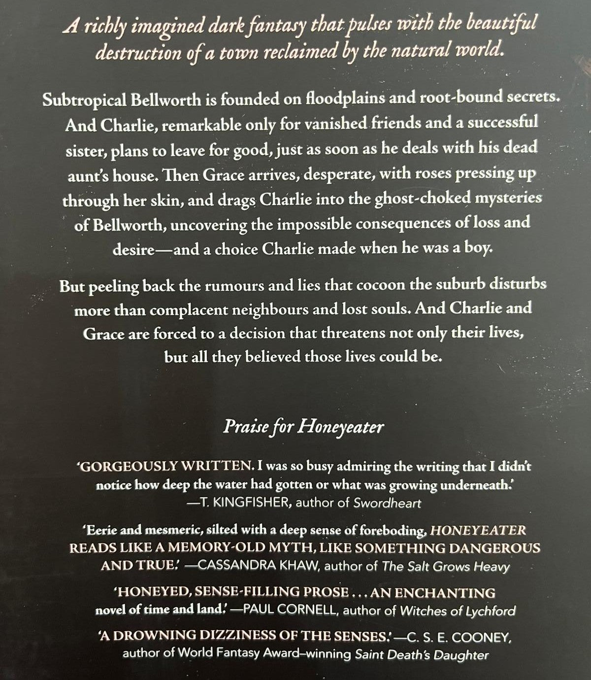 Paperback - Honeyeater, Kathleen Jennings - 260 Pages