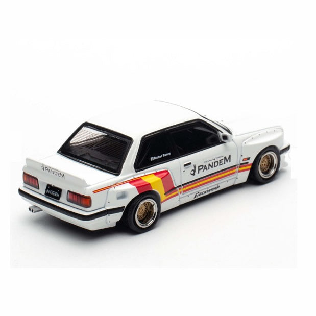 INNO64 - BMW Pandem Rocket Bunny (E30) 'Diecast Con Madrid 2026' - 1:64 Scale
