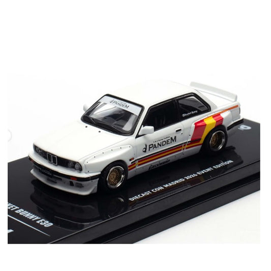 INNO64 - BMW Pandem Rocket Bunny (E30) 'Diecast Con Madrid 2026' - 1:64 Scale