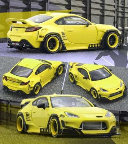 INNO64 - Toyota GT86 'Pandem' - Yellow