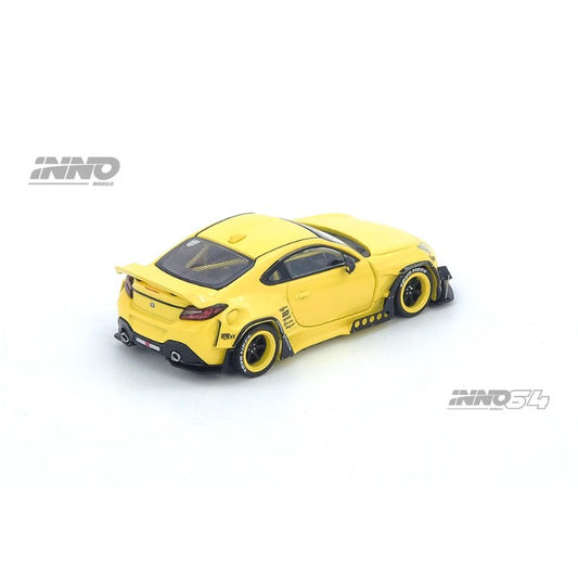 INNO64 - Toyota GT86 'Pandem' - Yellow