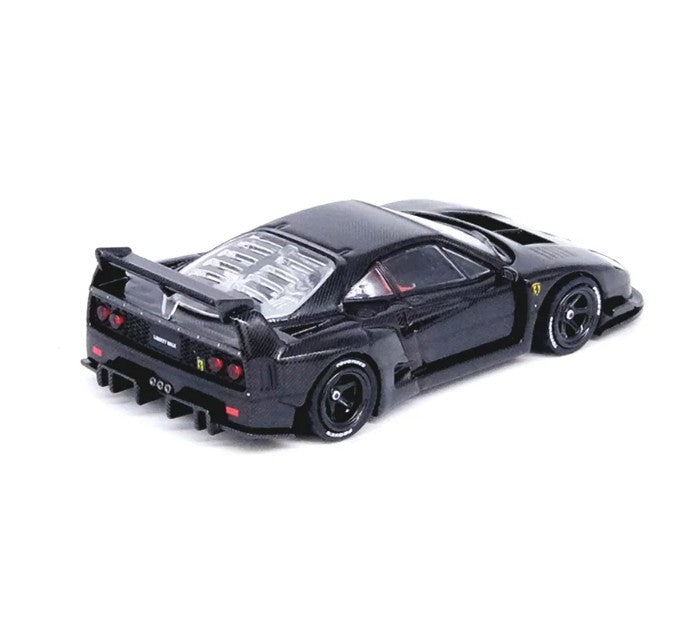 INNO64 - LBWK Ferrari F40 (Full Carbon) - 1:64 Scale