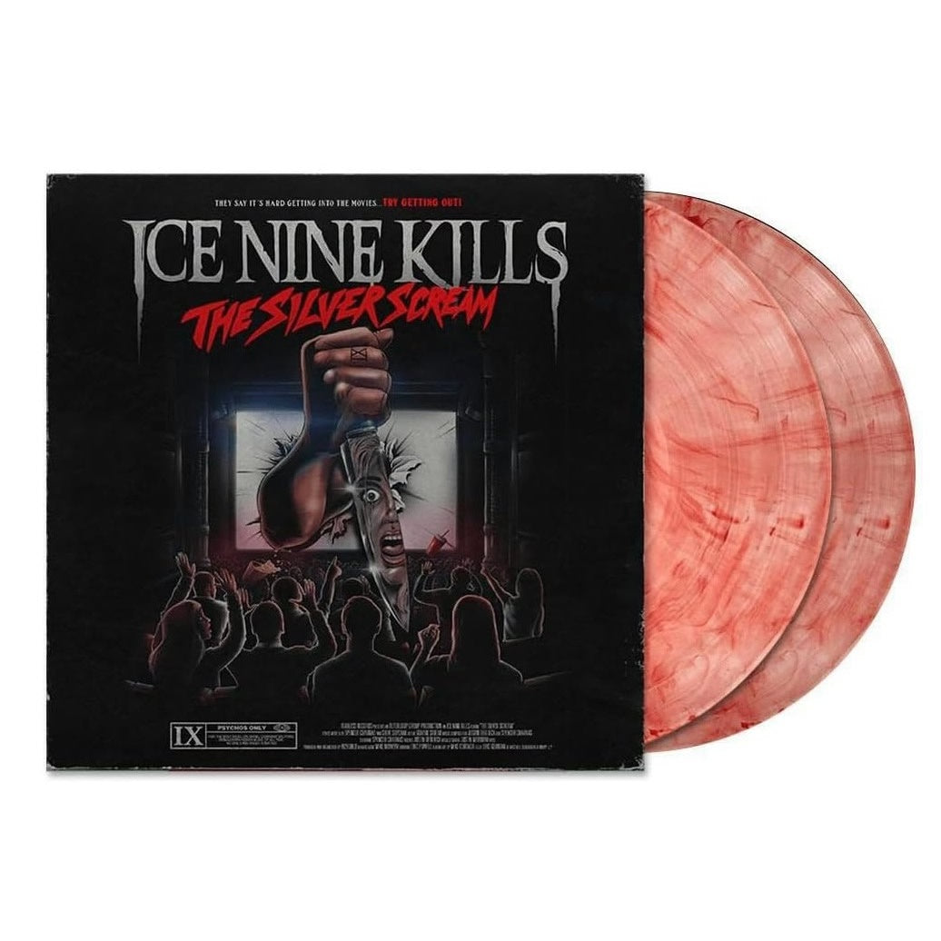 NEW - Ice Nine Kills, The Silver Scream (Bloodshot) 2LP