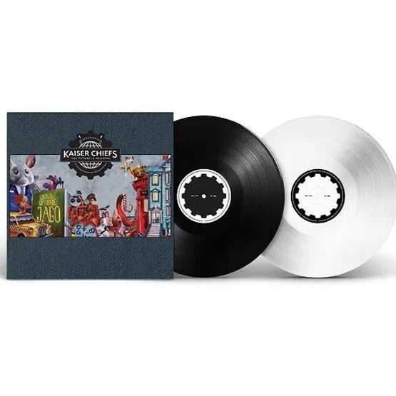 NEW - Kaiser Chiefs, The Future is Medieval - Alphabetised Compendium 2LP - RSD2026