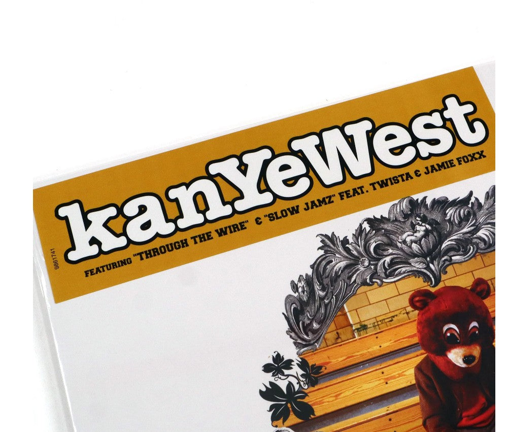 NEW - Kanye West, College Dropout 2LP