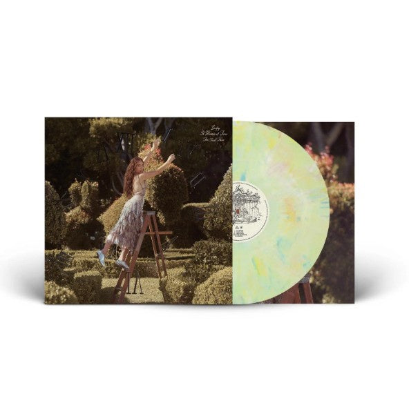 NEW - Laufey, A Matter Of Time: The Final Hour (Watercolor) LP